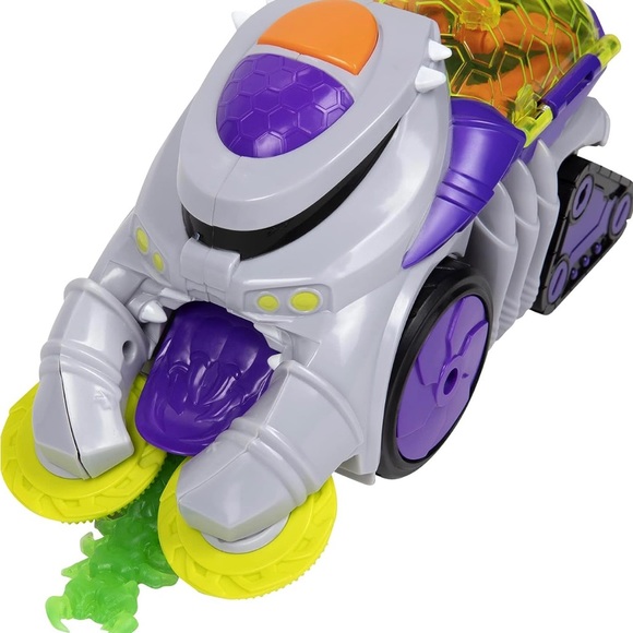 Creepy Crawlers Dissection Vehicle🚗Playset W 3 Double Ended Dissecting Tools🛠️ - Picture 7 of 10